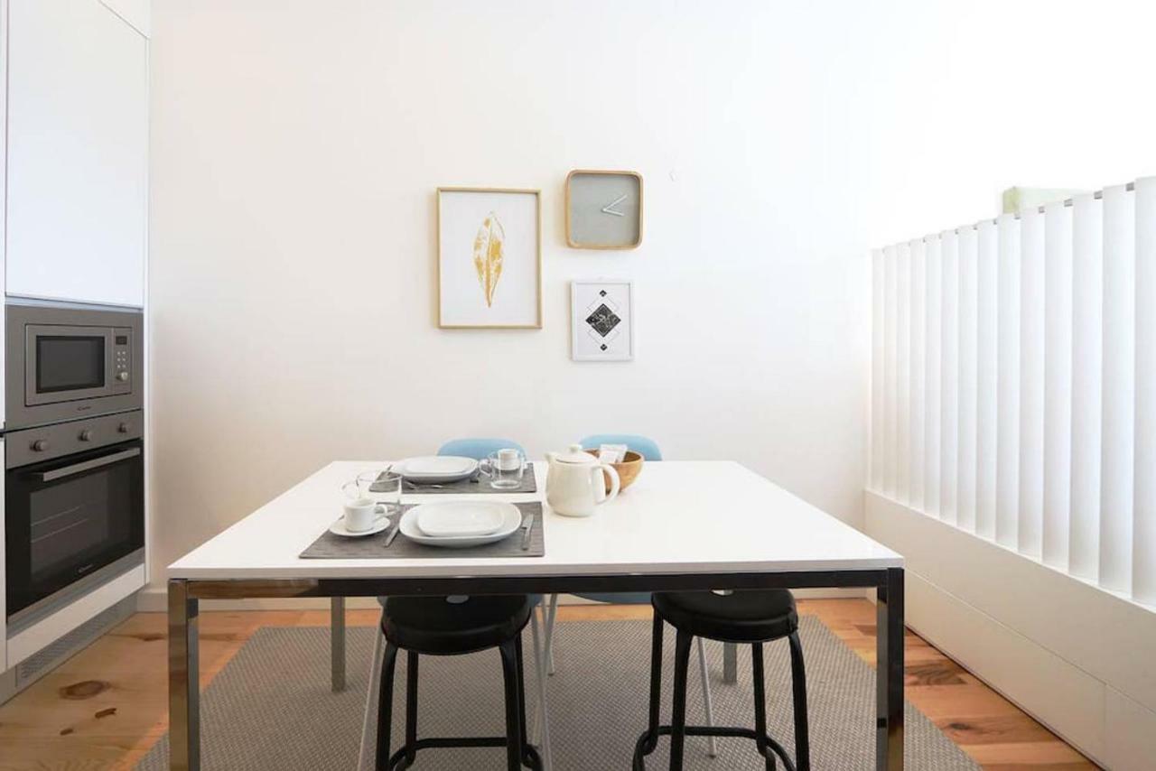 Modern Studio In Historical Centre Porto Exterior photo
