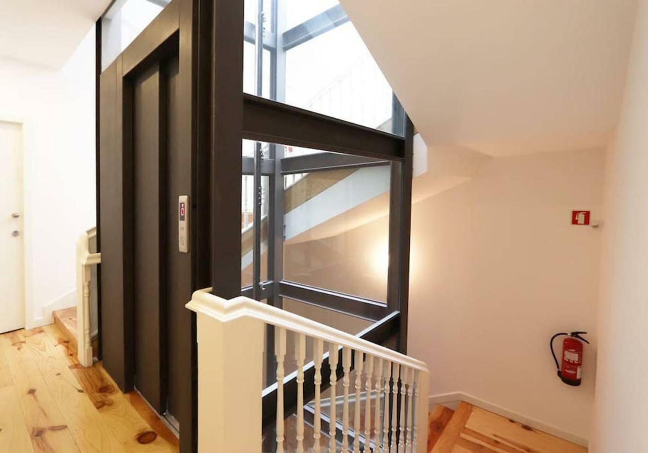 Modern Studio In Historical Centre Porto Exterior photo
