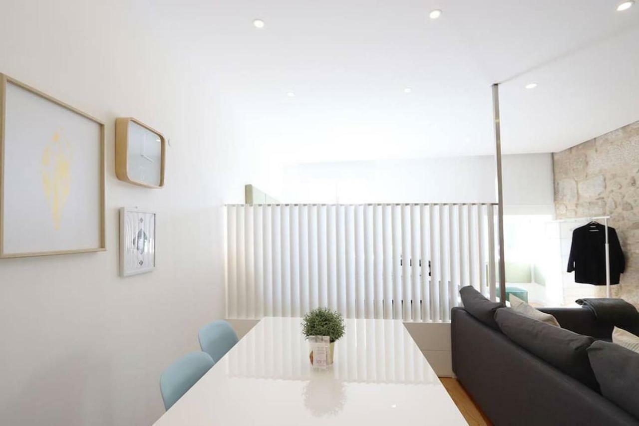 Modern Studio In Historical Centre Porto Exterior photo