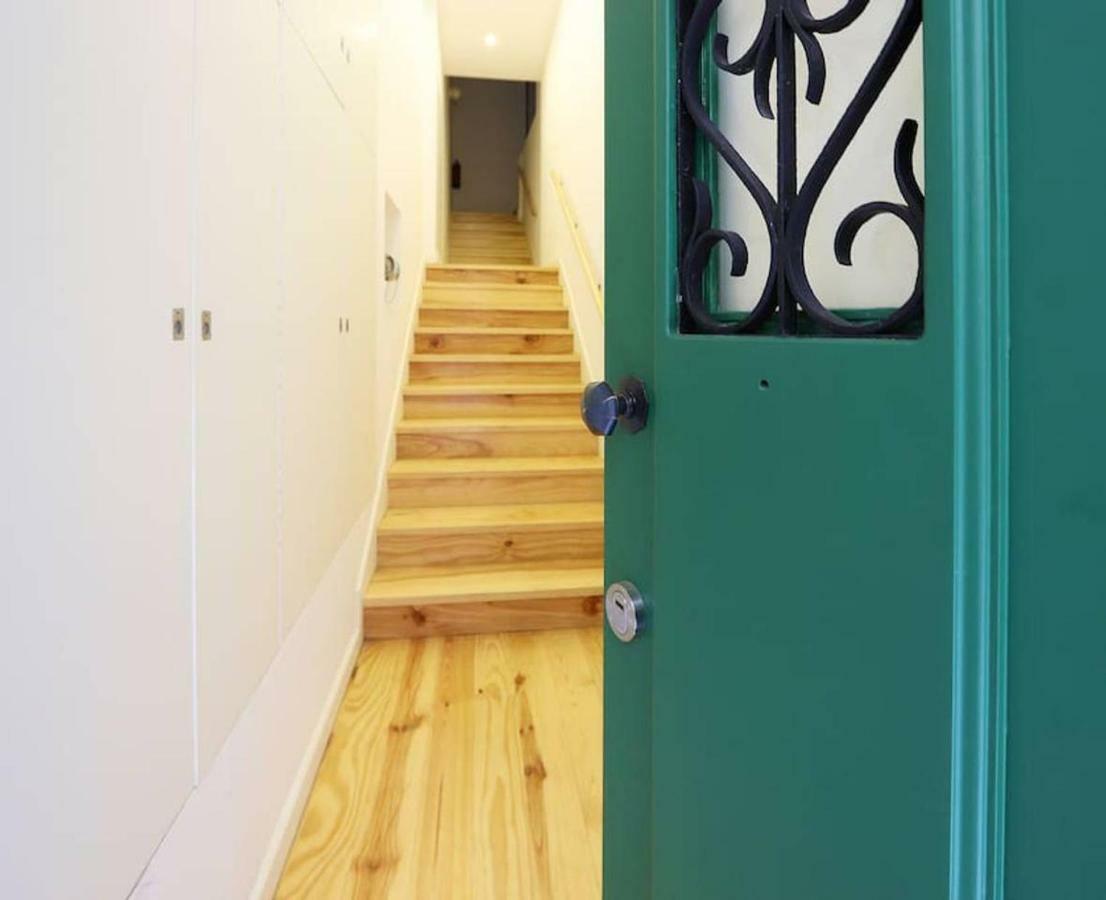 Modern Studio In Historical Centre Porto Exterior photo