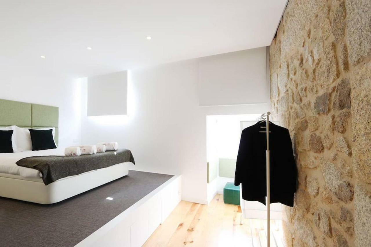 Modern Studio In Historical Centre Porto Exterior photo