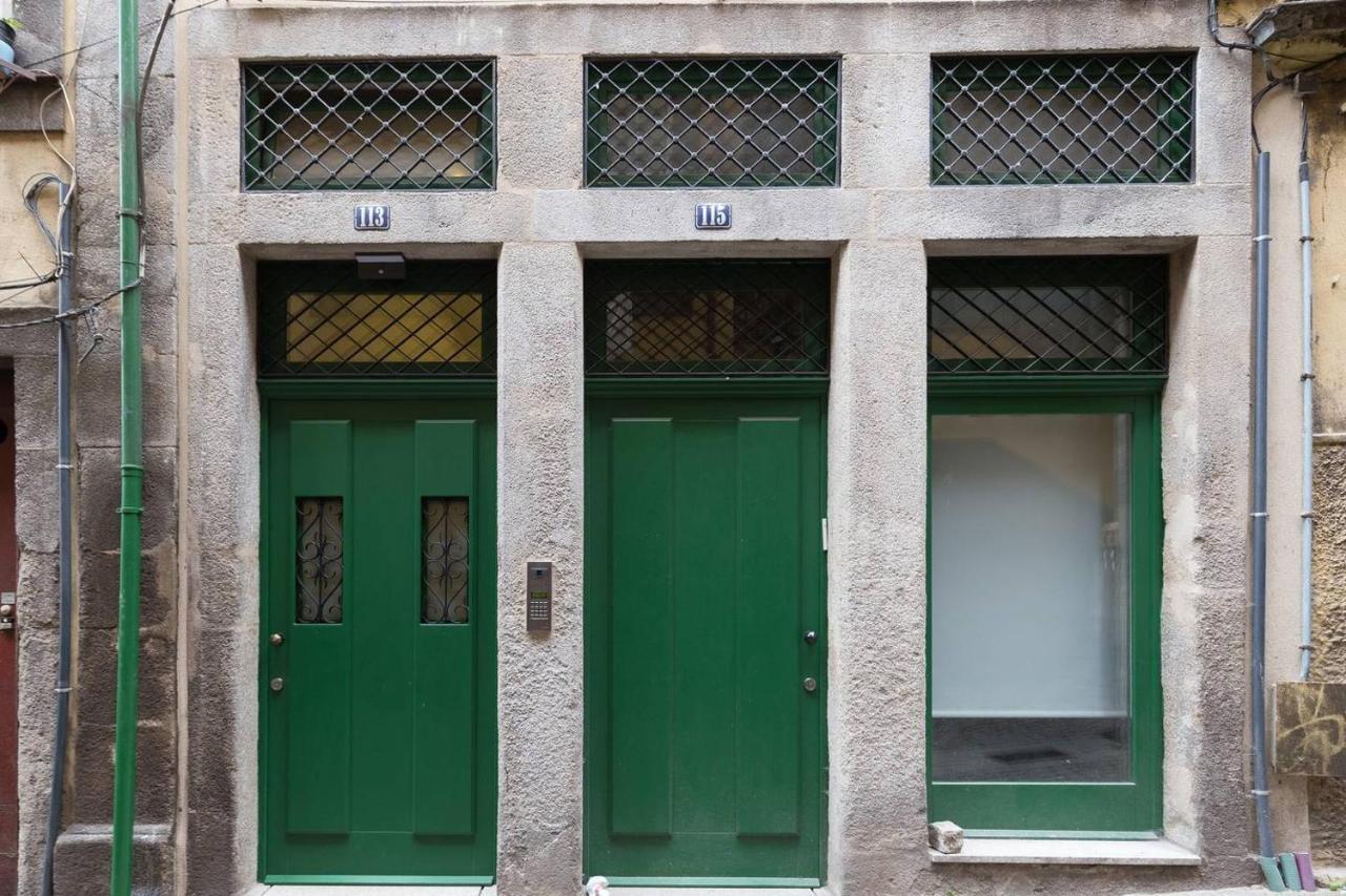 Modern Studio In Historical Centre Porto Exterior photo